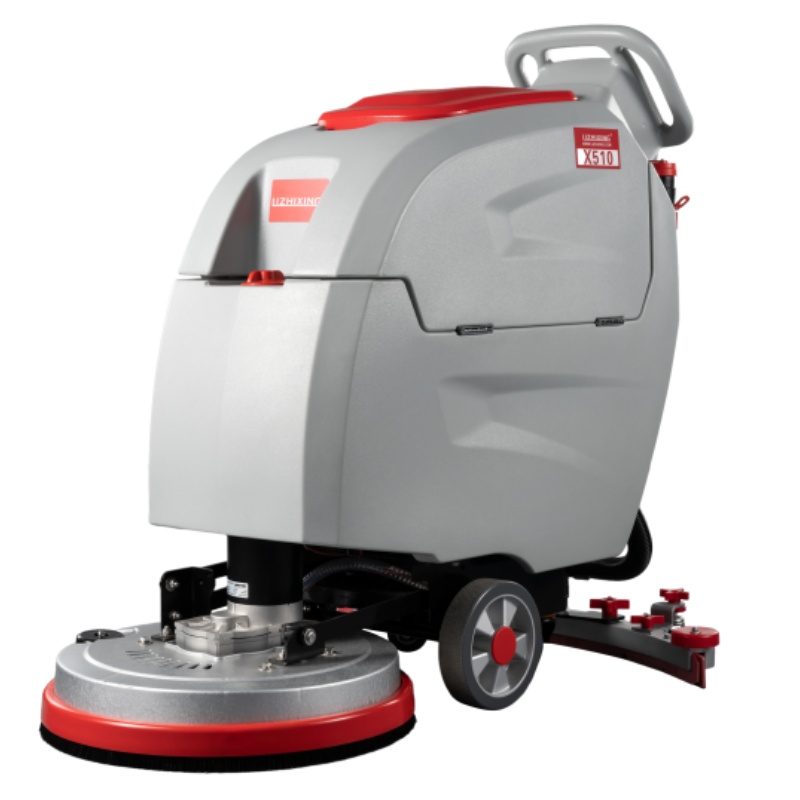 秦皇岛坦洁手推式洗地机X510