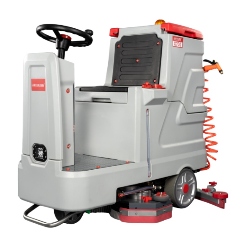 秦皇岛坦洁全自动驾驶式洗地机X700