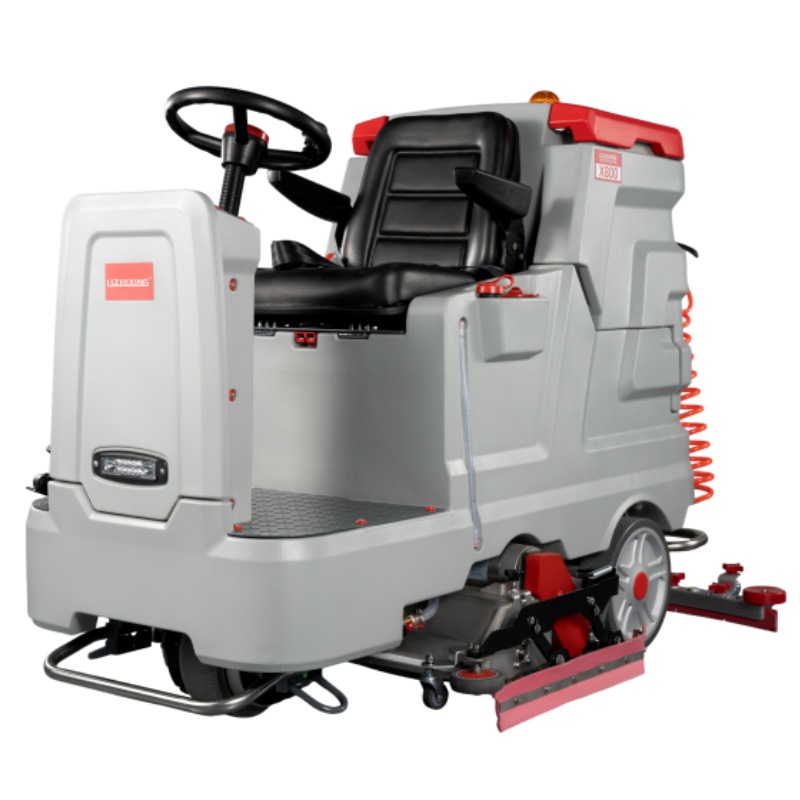 秦皇岛坦洁驾驶式洗扫一体机X800