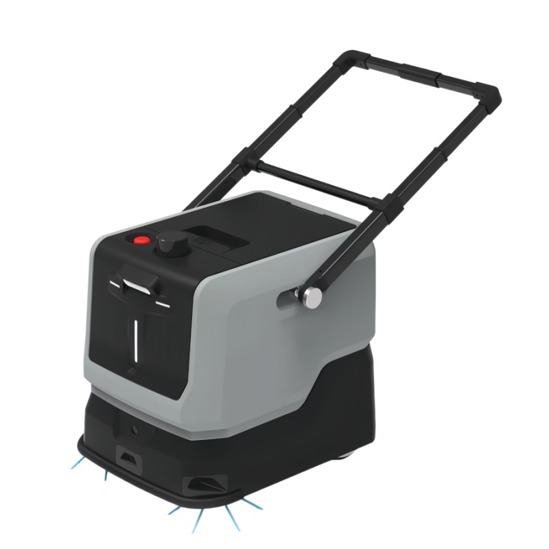 秦皇岛坦洁无人智能清洁机器人T10