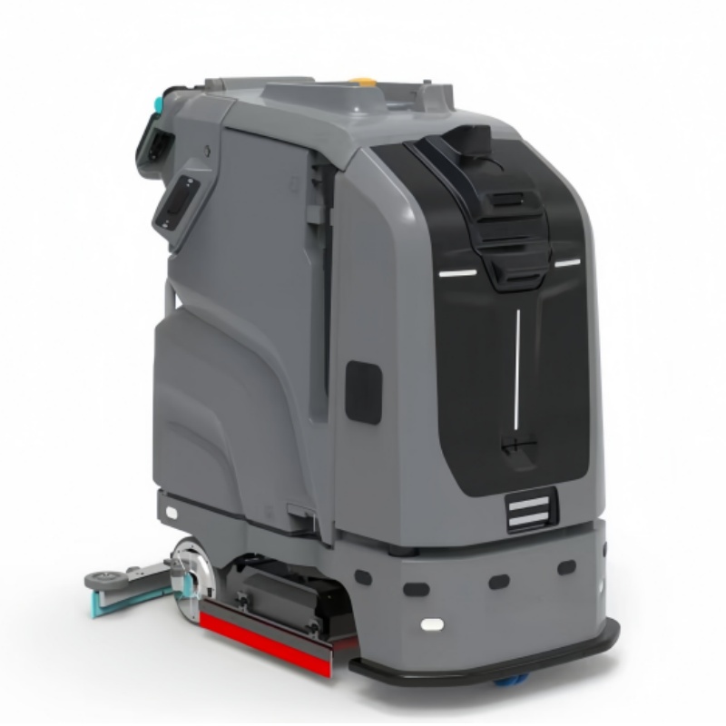 秦皇岛坦洁无人驾驶洗地机T80